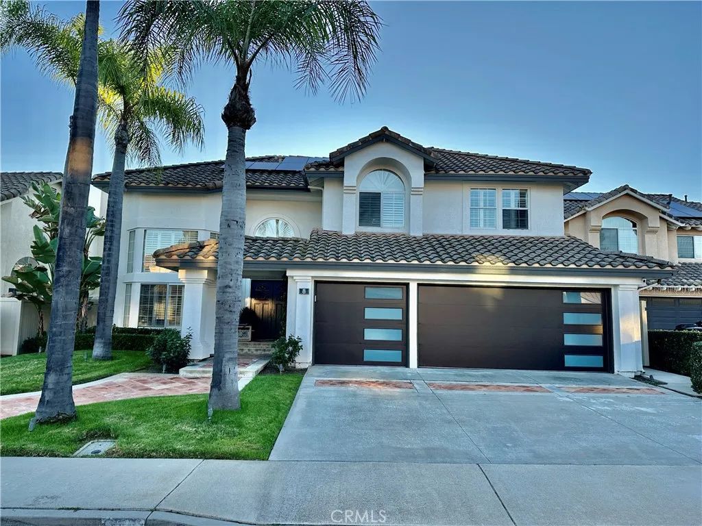 8 Crystalglen, Aliso Viejo, CA 92656