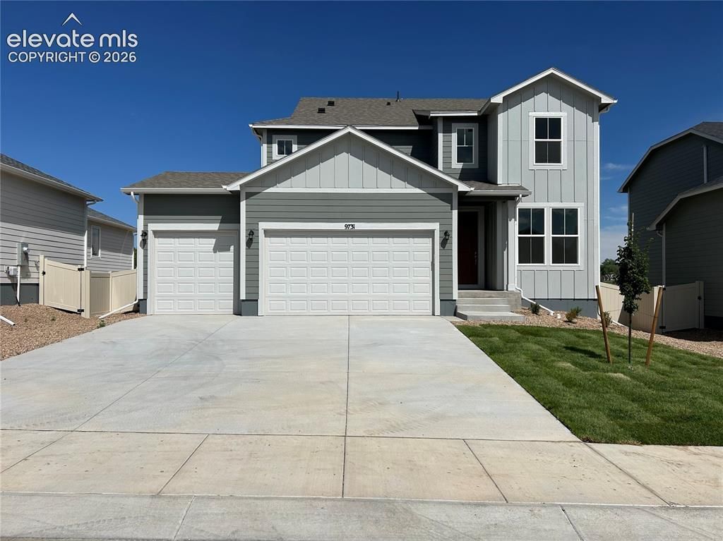 9731 Blaurock Drive, Fountain, CO 80817