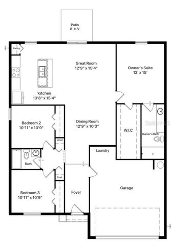 1225 PINTAIL PLACE, Lakeland, FL 33813