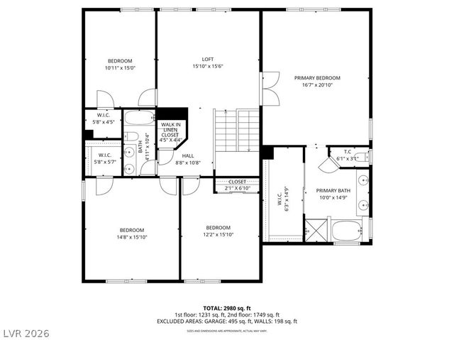 1291 Peppercorn Avenue, Henderson, NV 89012