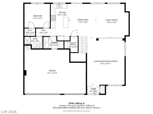 1291 Peppercorn Avenue, Henderson, NV 89012