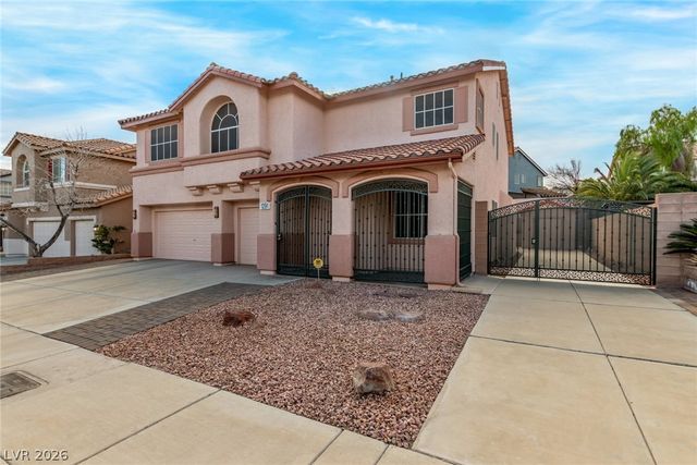 1291 Peppercorn Avenue, Henderson, NV 89012