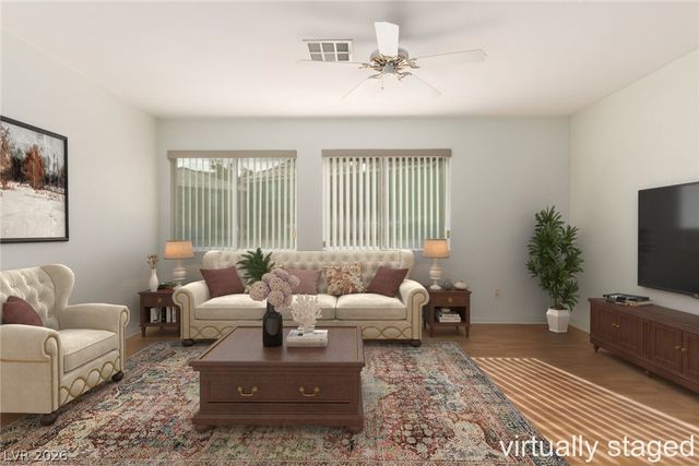 1291 Peppercorn Avenue, Henderson, NV 89012