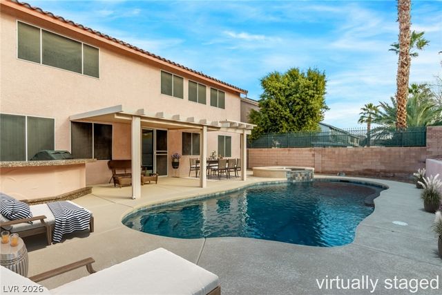 1291 Peppercorn Avenue, Henderson, NV 89012