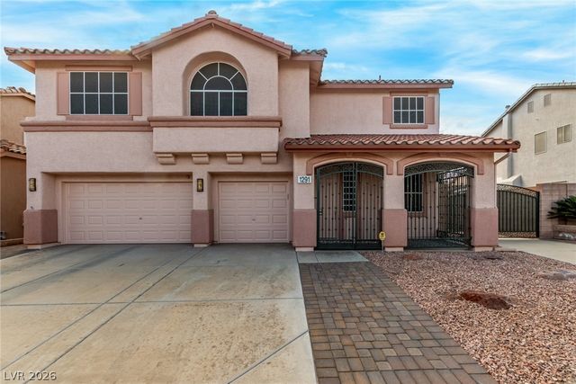 1291 Peppercorn Avenue, Henderson, NV 89012
