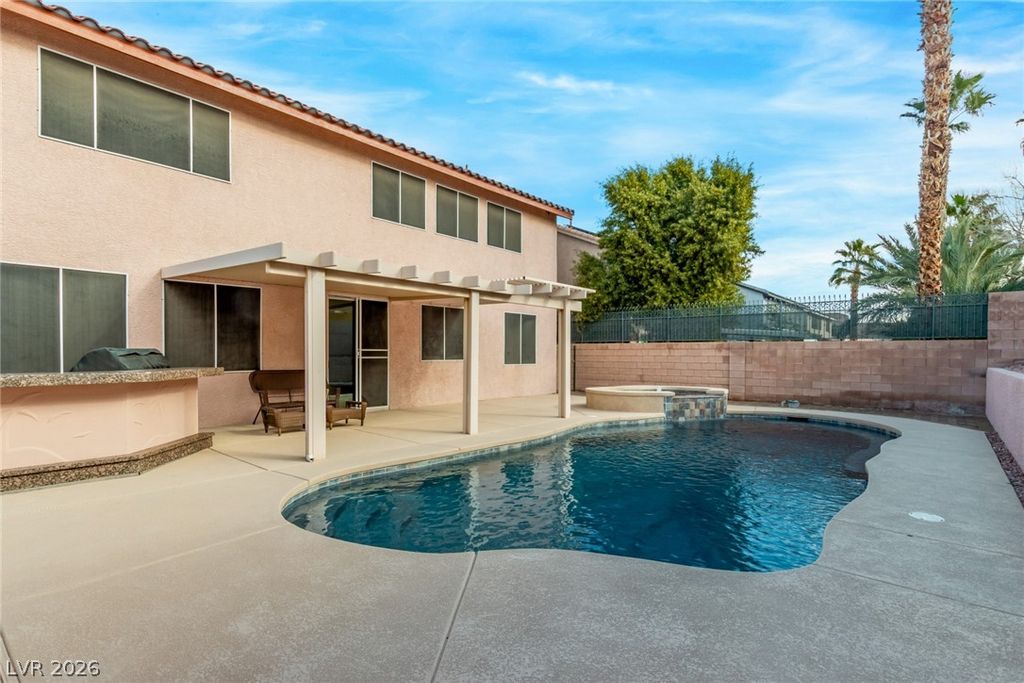 1291 Peppercorn Avenue, Henderson, NV 89012