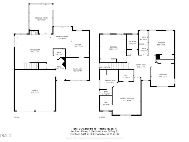 886 Micahs Way N, Spring Lake, NC 28390