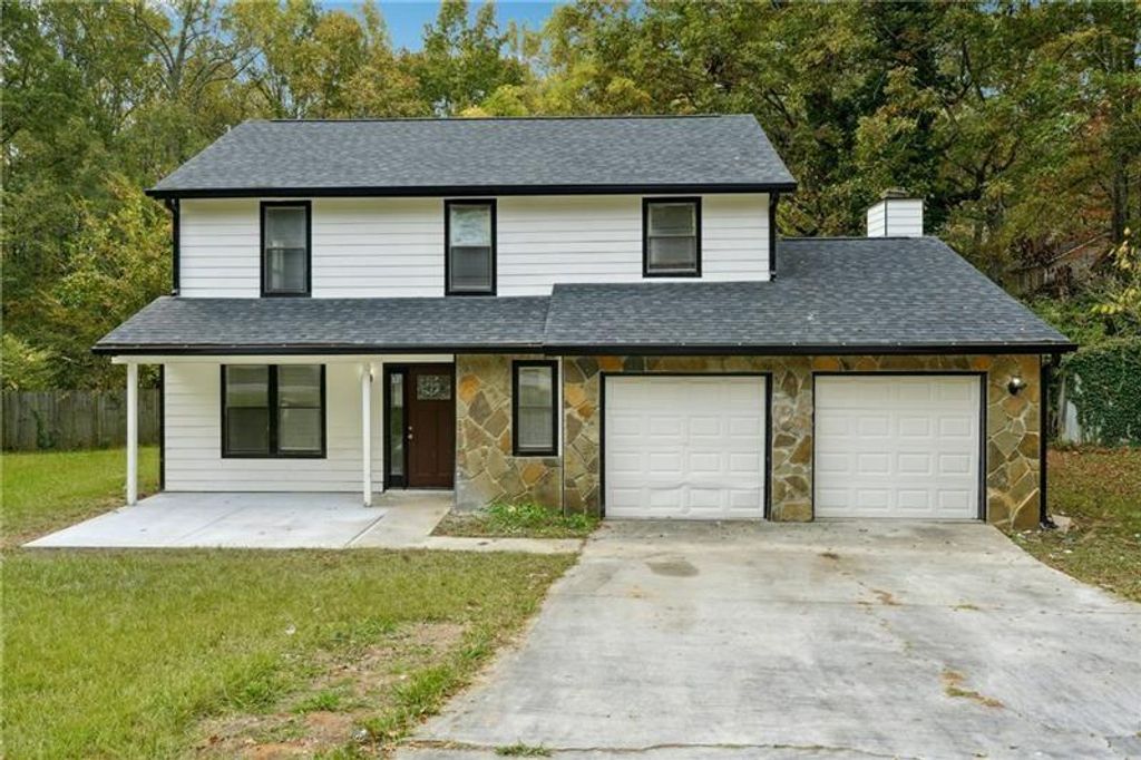 5271 Kelleys Mill Circle, Stone Mountain, GA 30088