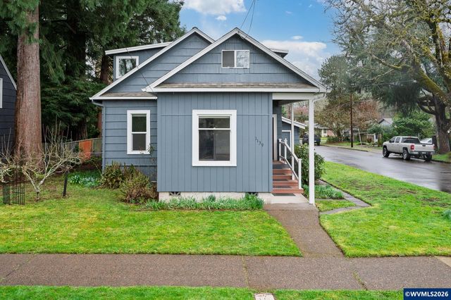 1139 NW Yamhill St, Mcminnville, OR 97128