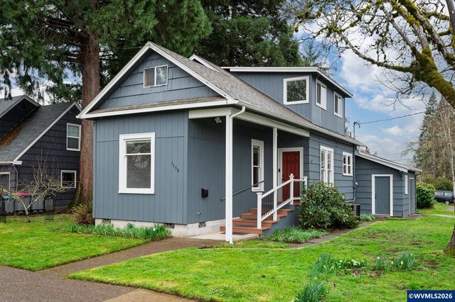 1139 NW Yamhill St, Mcminnville, OR 97128