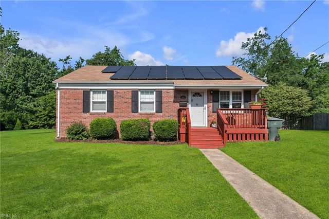 6413 Natrona AVE, Norfolk, VA 23509