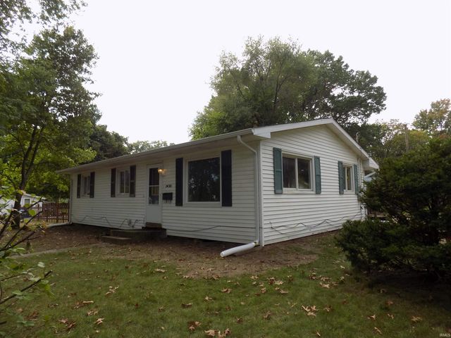 1421 Magnolia Avenue, Elkhart, IN 46514
