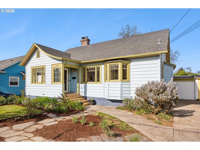 1805 Se 58TH Ave, Portland, OR 97215