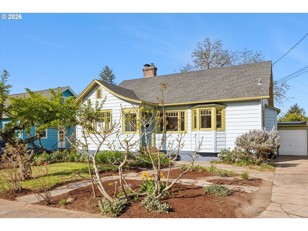 1805 Se 58TH Ave, Portland, OR 97215