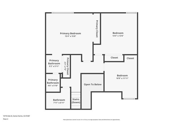 15710 Ada Street, Canyon Country, CA 91387