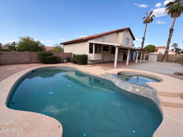2753 E NORTHRIDGE Circle, Mesa, AZ 85213