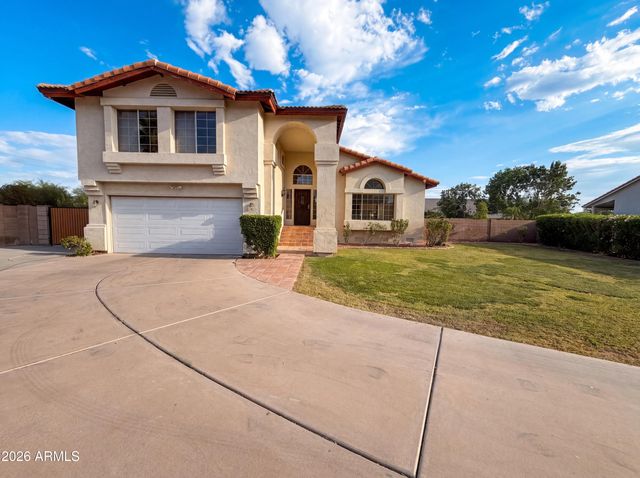 2753 E NORTHRIDGE Circle, Mesa, AZ 85213