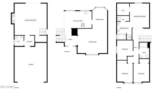 2753 E NORTHRIDGE Circle, Mesa, AZ 85213