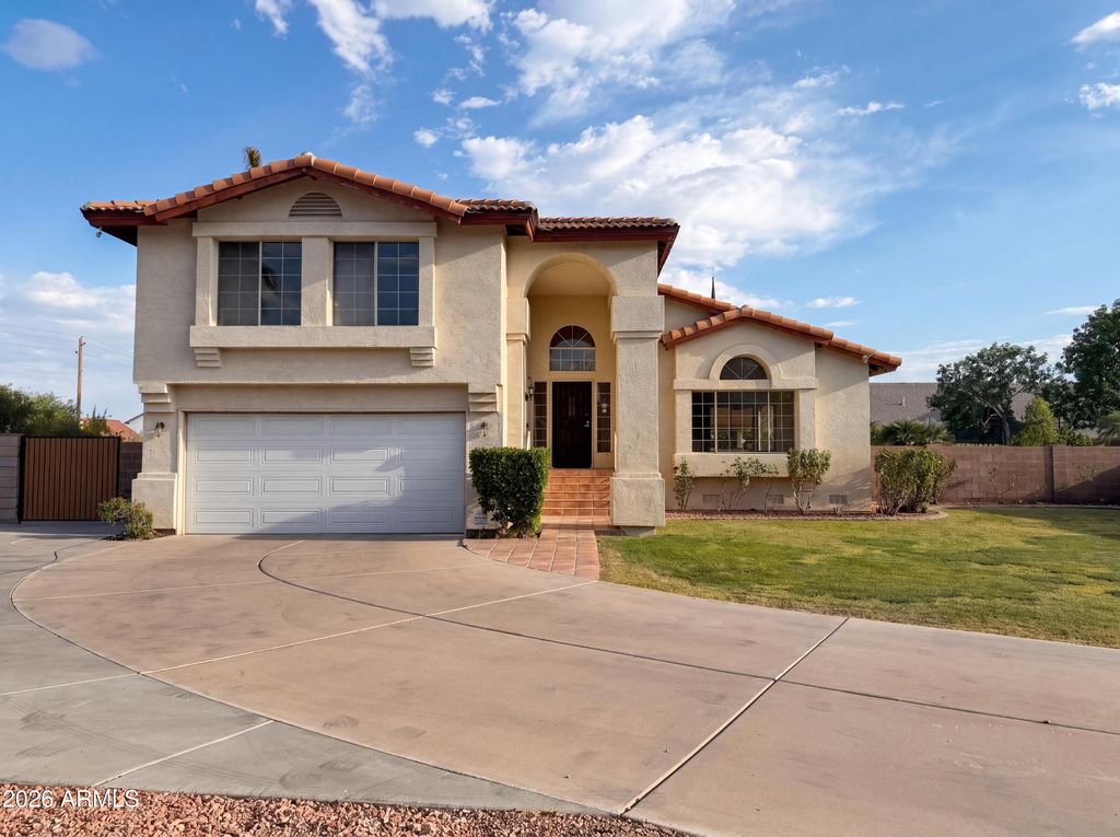 2753 E NORTHRIDGE Circle, Mesa, AZ 85213