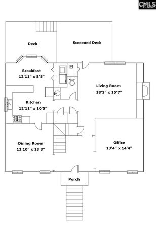 109 Southlake Court, Columbia, SC 29223