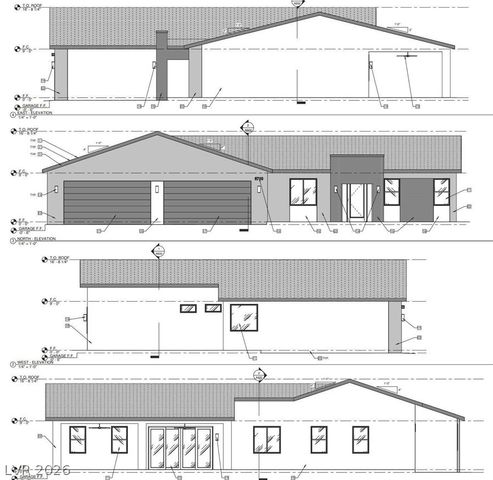 6740 Stubblefield Drive, Pahrump, NV 89061