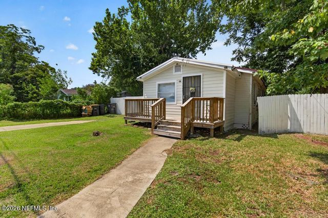 5545 PLYMOUTH Street, Jacksonville, FL 32205