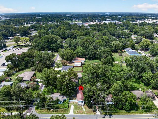 5545 PLYMOUTH Street, Jacksonville, FL 32205