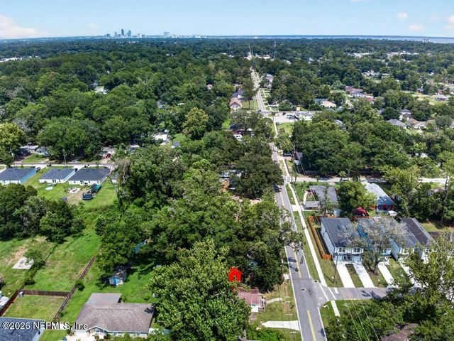 5545 PLYMOUTH Street, Jacksonville, FL 32205