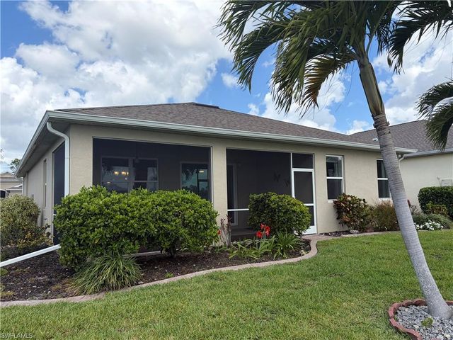 3156 Amadora CIR, Cape Coral, FL 33909