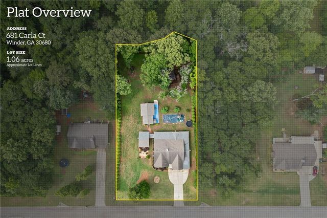 681 Carla Court, Winder, GA 30680