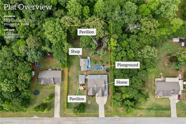 681 Carla Court, Winder, GA 30680