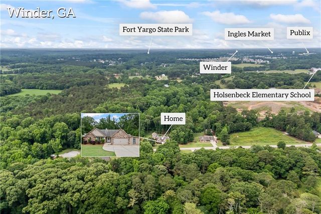 681 Carla Court, Winder, GA 30680