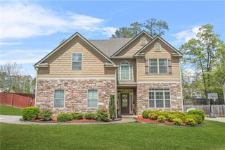 5143 OLIVE BRANCH Circle, Powder Springs, GA 30127