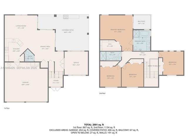 4520 SW 154th Ct, Miami, FL 33185