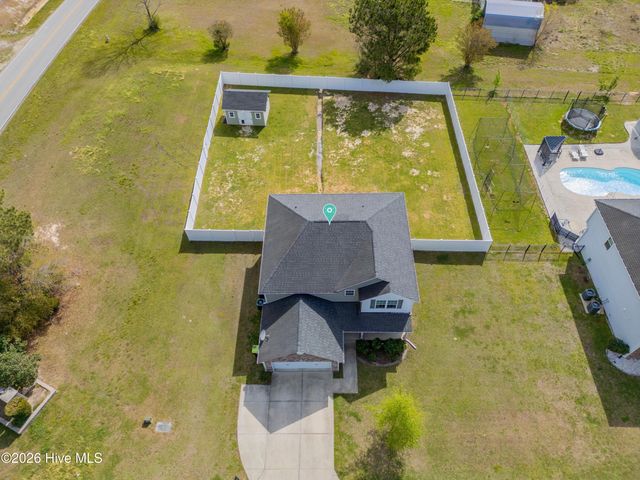 246 Fort Charles Drive NW, Supply, NC 28462