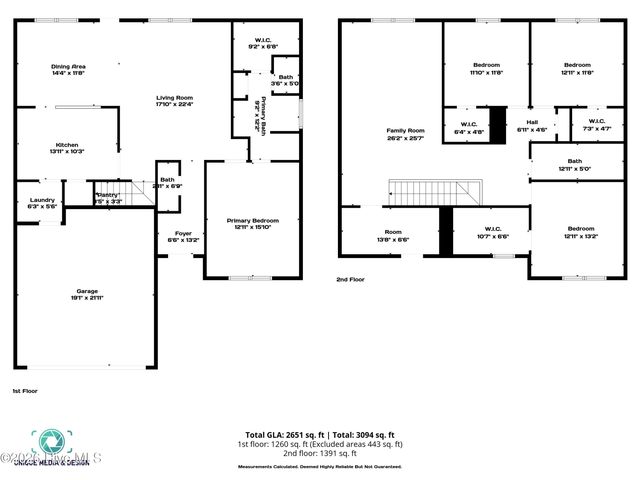 246 Fort Charles Drive NW, Supply, NC 28462