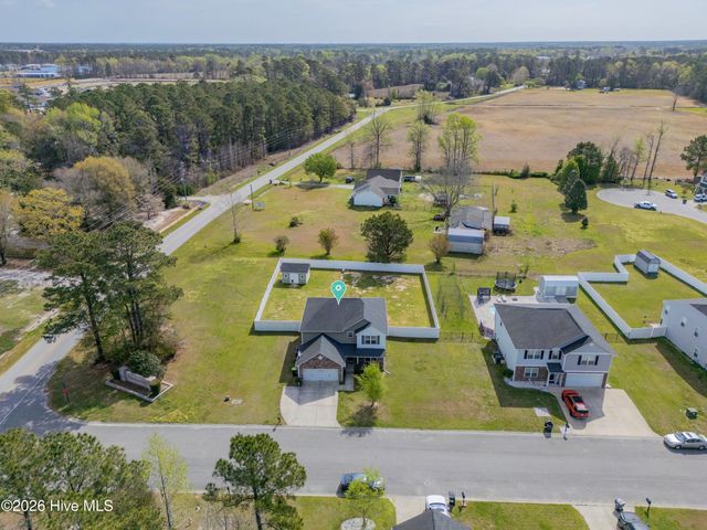 246 Fort Charles Drive NW, Supply, NC 28462