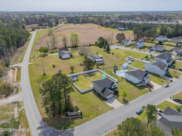 246 Fort Charles Drive NW, Supply, NC 28462