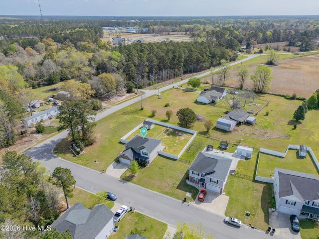 246 Fort Charles Drive NW, Supply, NC 28462