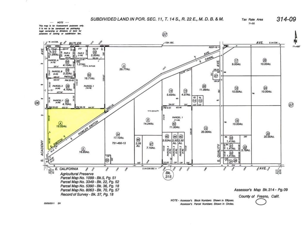 Image 6 of property listing at 836 S Academy Avenue, Sanger, CA 93657