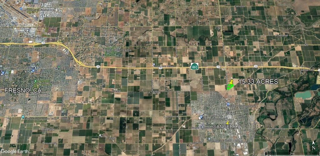 Image 7 of property listing at 836 S Academy Avenue, Sanger, CA 93657