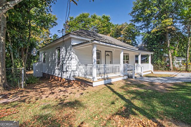 411 Palace Street, Griffin, GA 30223