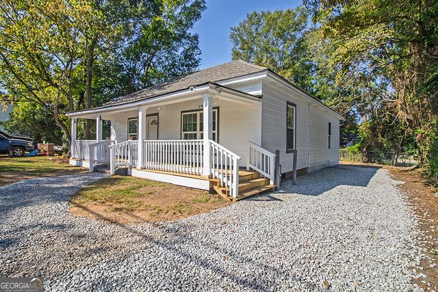 411 Palace Street, Griffin, GA 30223