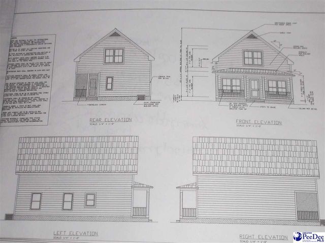 404 W Vista St, Florence, SC 29506