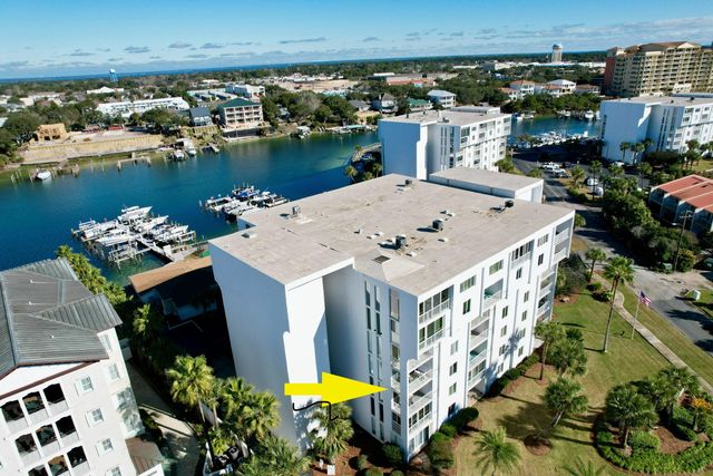 30 Moreno Point Road, UNIT 406A, Destin, FL 32541