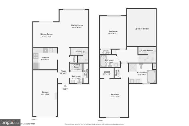 420 JAMESTOWN CT, Mount Laurel, NJ 08054