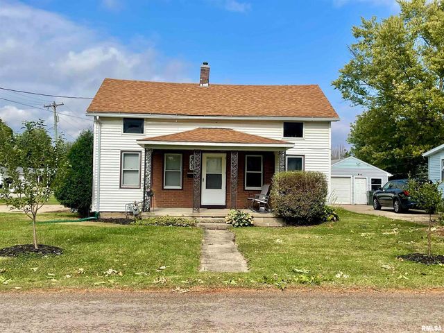 403 E CHESTNUT Street, Geneseo, IL 61254