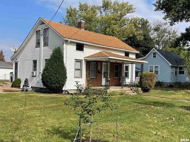 403 E CHESTNUT Street, Geneseo, IL 61254