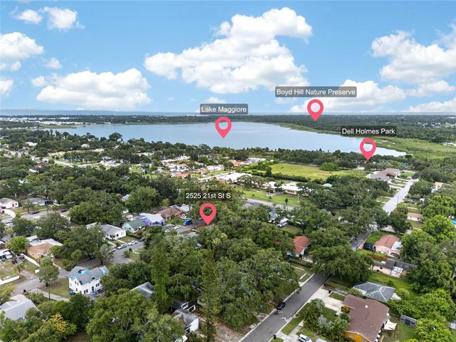 2525 21ST STREET S, St Petersburg, FL 33712