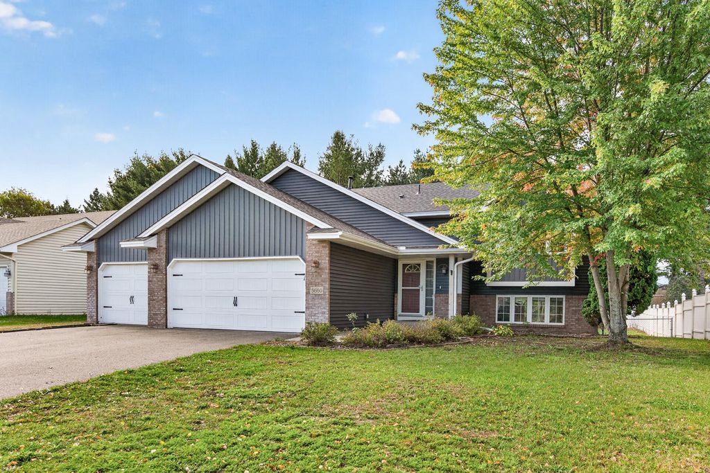 5660 Highland Trail, Big Lake, MN 55309 — exterior